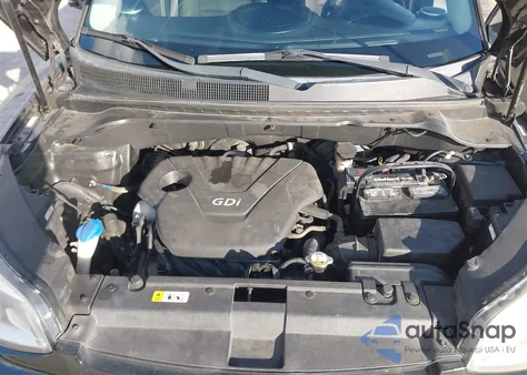 2016 Kia Soul z USA, uszkodzony, nr VIN KNDJN2A22G7277994